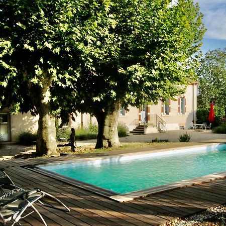 La Fontenelle - Lovely Holiday House With Swimming Pool Cuisery Bagian luar foto